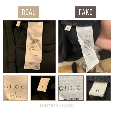 gucci shirt real or fake|gucci legit check.